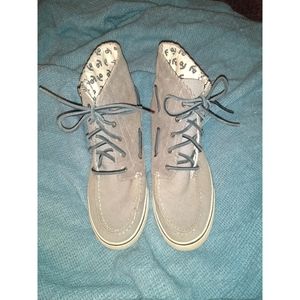 🌿 Sperry's - High Top 🌿